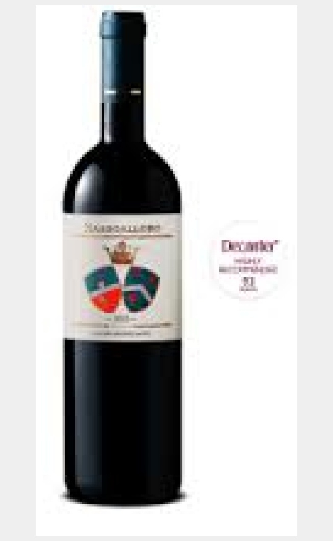 Castello Di Montepo, Poggio Ferro 2020