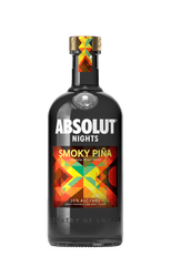 Absolut Smoky Piña 70CL