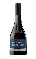 Torres 10 Double Barrel Solera Brandy 1L