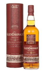 THE GLENDRONACH ORIGINAL AGED 12 YEARS
