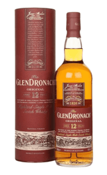 THE GLENDRONACH ORIGINAL AGED 12 YEARS