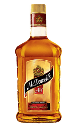 McDowell's No.1 Reserve Blended Whisky 75CL