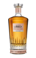Alfred Giraud French Malt Whisky Heritage 70CL