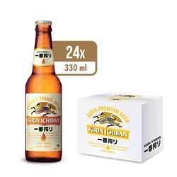 Kirin Bottle 24 x 33CL
