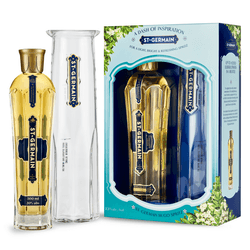 St Germain Elderflower 70CL with Carafe