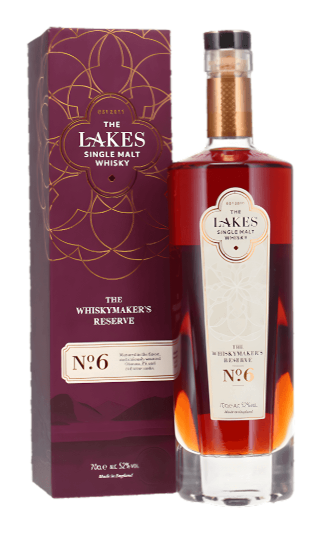 Whisky Makers Rserve No.6 70CL