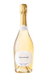 French Bloom, Le Blanc, Champagne, Alcohol Free, 75CL