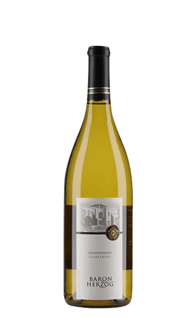 Baron Herzog Chardonnay- Kosher