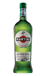 Martini Extra Dry Vermouth 1L