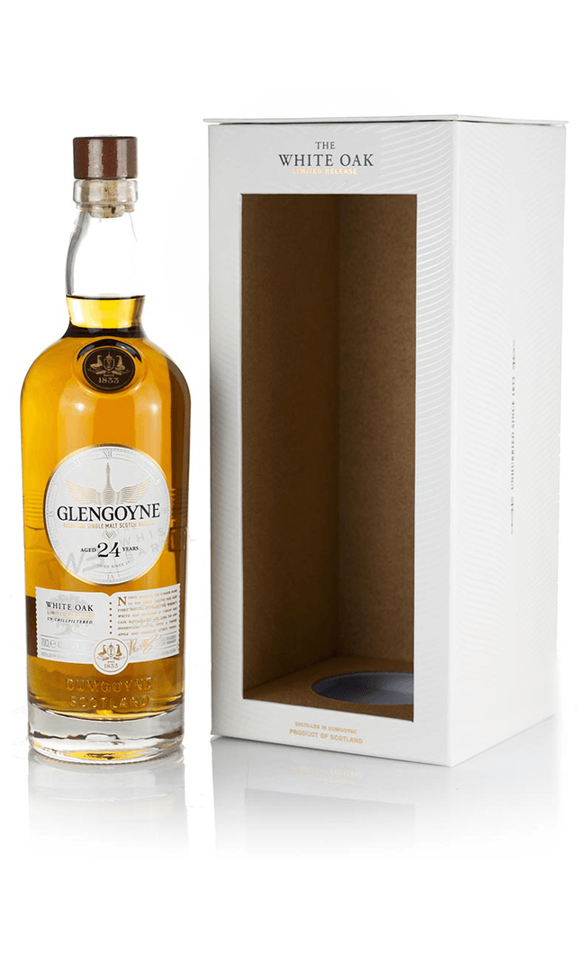Glengoyne 24YO White Oak Highland 70CL