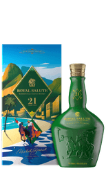 Royal Salute Rio Polo Edition 70cl