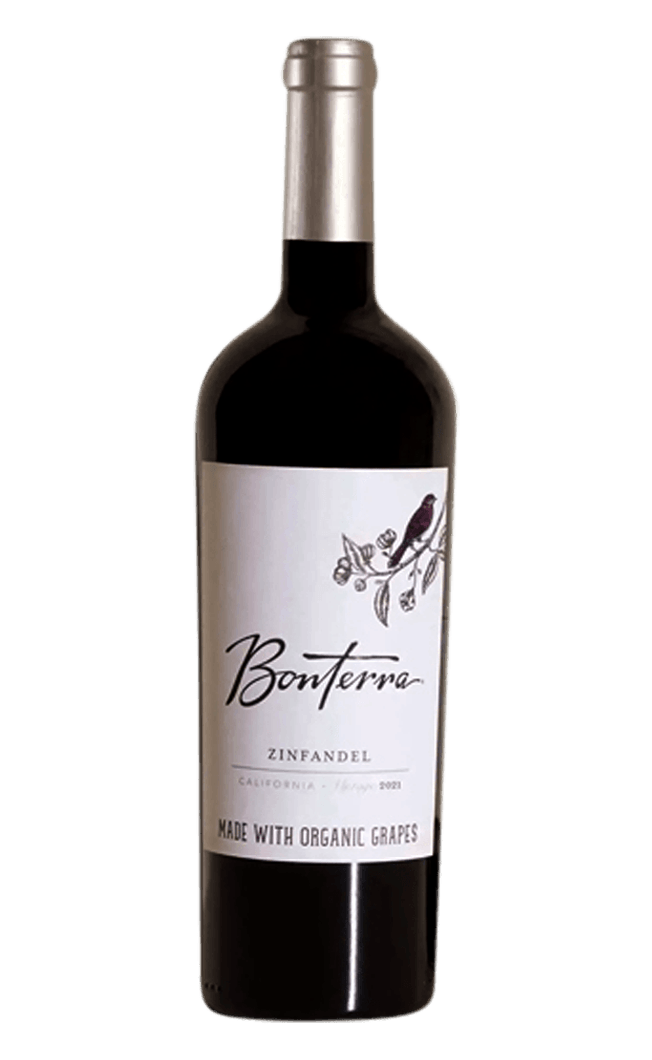 Bonterra Zinfandel