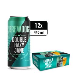 BrewDog Double Hazy Can 12 x 44cl