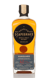 Scapegrace Vanguard Whiskey 70CL