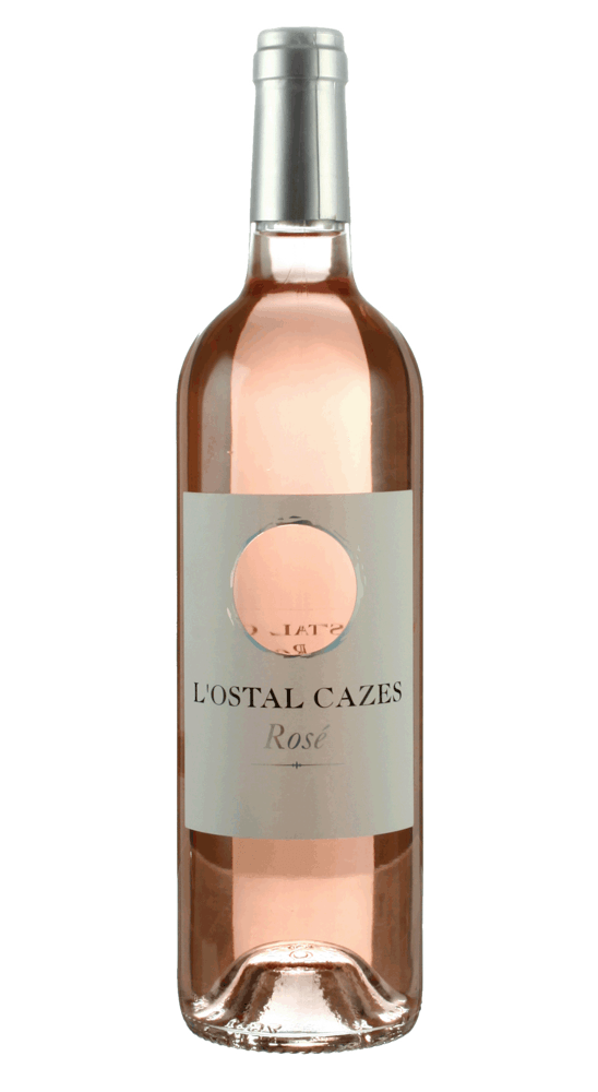 Cazes - L'Ostal Rosé