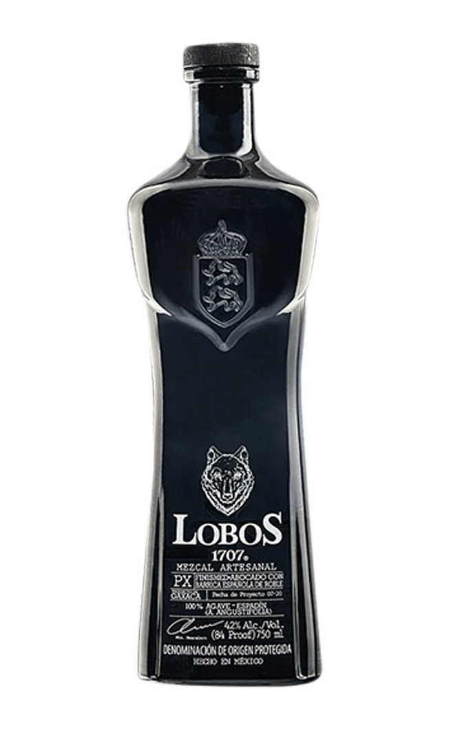 Lobos 1707 Mezcal 75CL