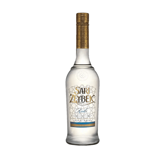 SARI ZEYBEK ORIGINAL RAKI45 70CL