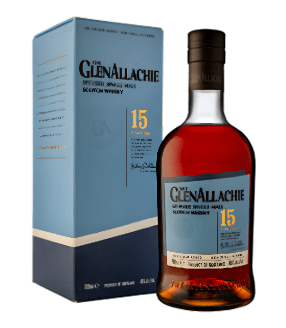 Glenallachie 15YO 70CL