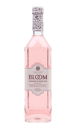Bloom Jasmine & Rose 75CL