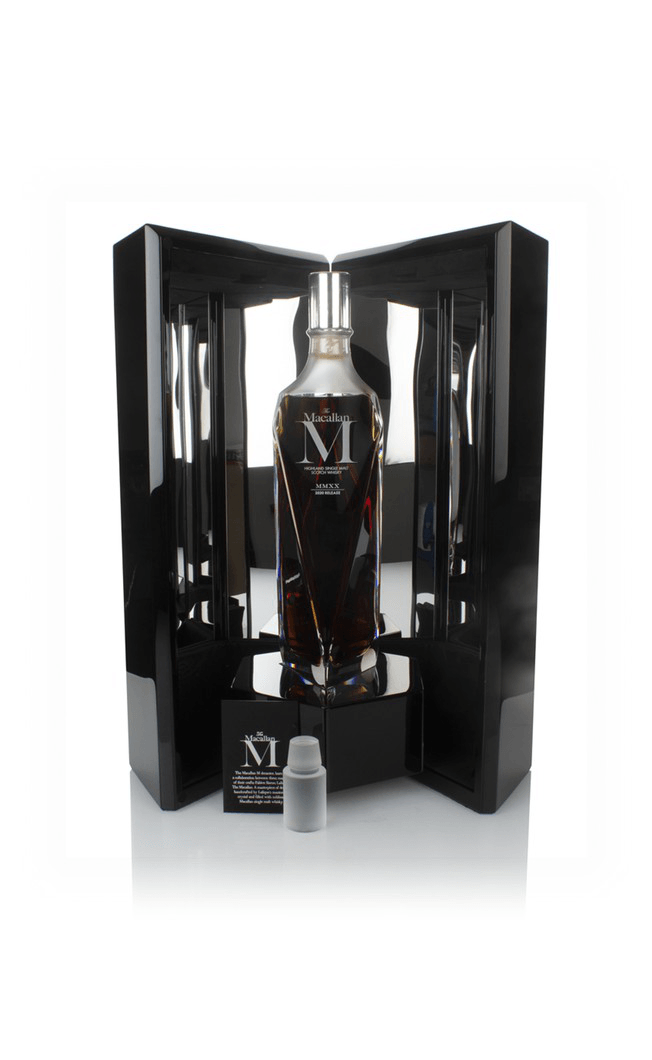 Macallan M Decanter 2020 70CL