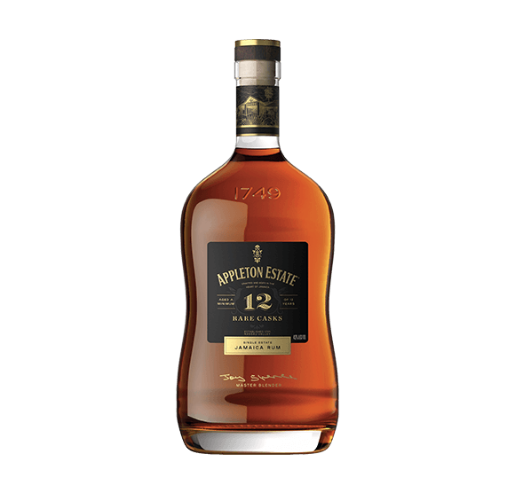 Appleton Estate 12 Year Old Rare Cask 70CL