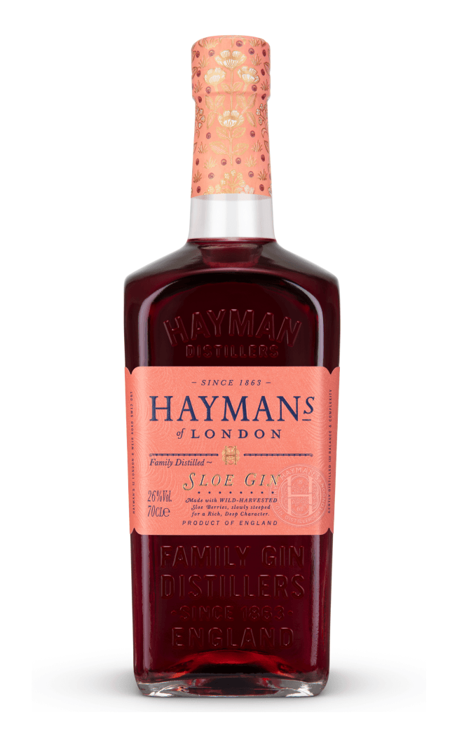 Hayman's Sloe Gin 70CL