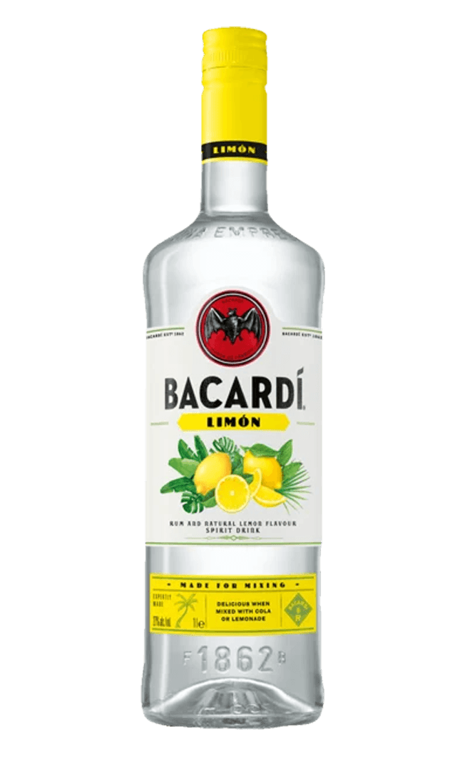 Bacardi Lemon 1L