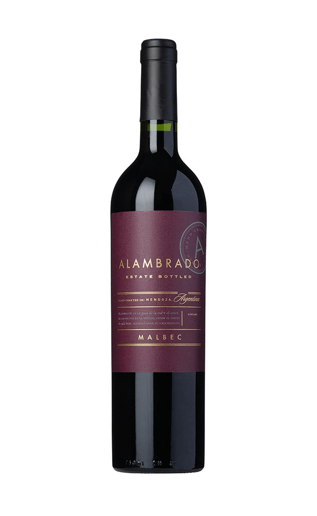 Alambrado Malbec