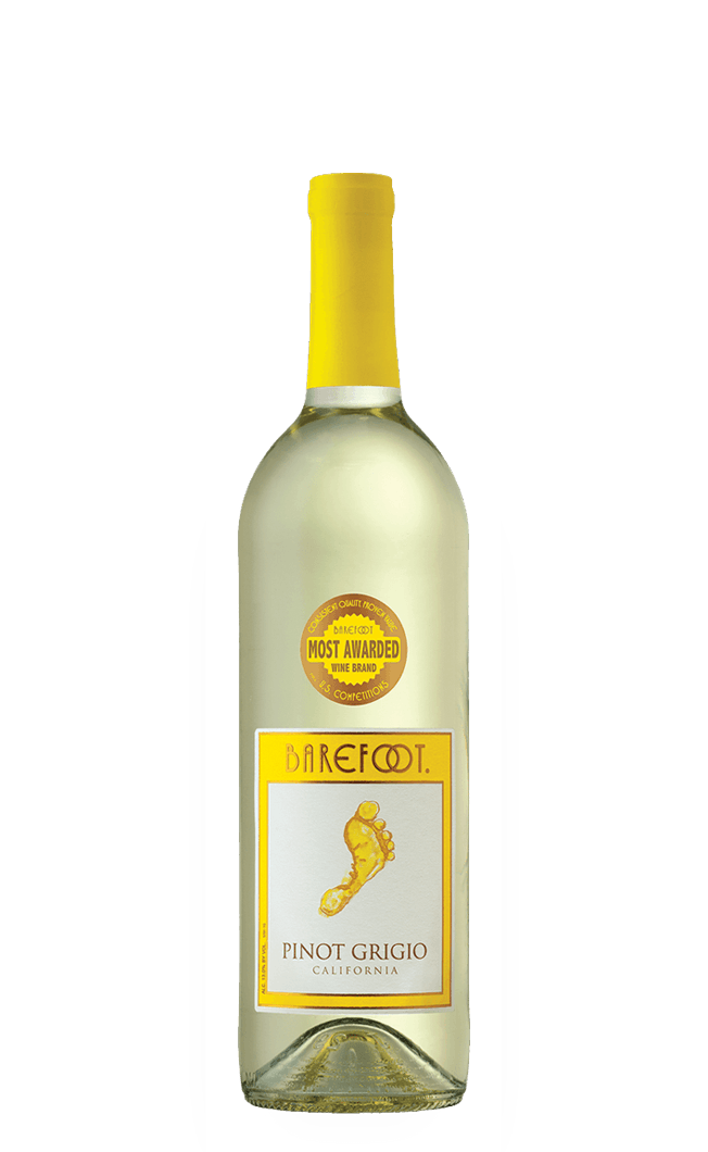 Barefoot Pinot Grigio