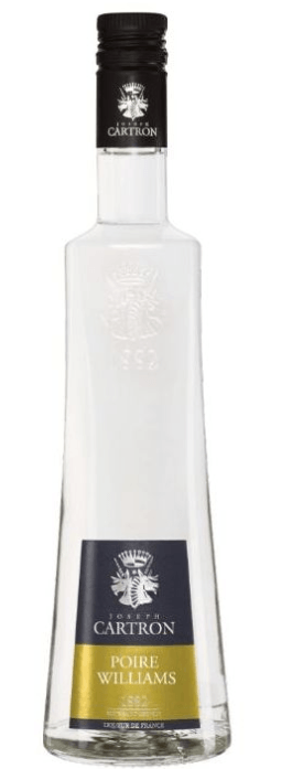 Cartron Poire Wil 70cl