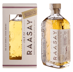 Isle Of Raasay Peated Rye Whiskey Cask 70CL
