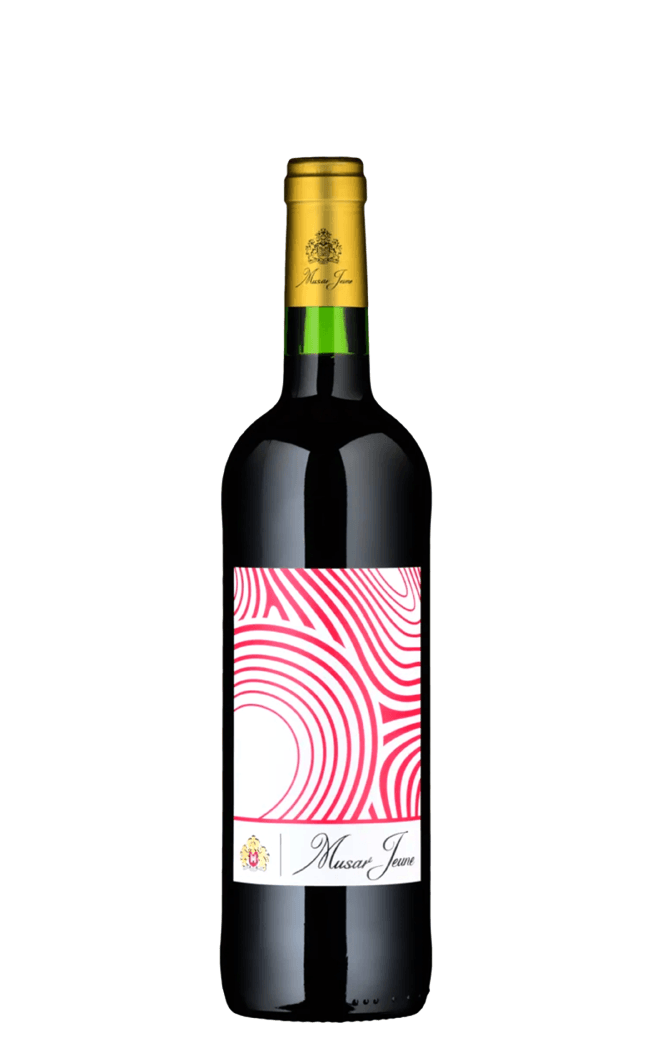 Musar Jeune Red
