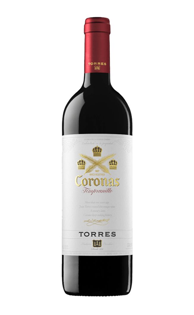 Torres Coronas Tempranillo
