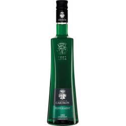 Cartron Peppermint 70cl