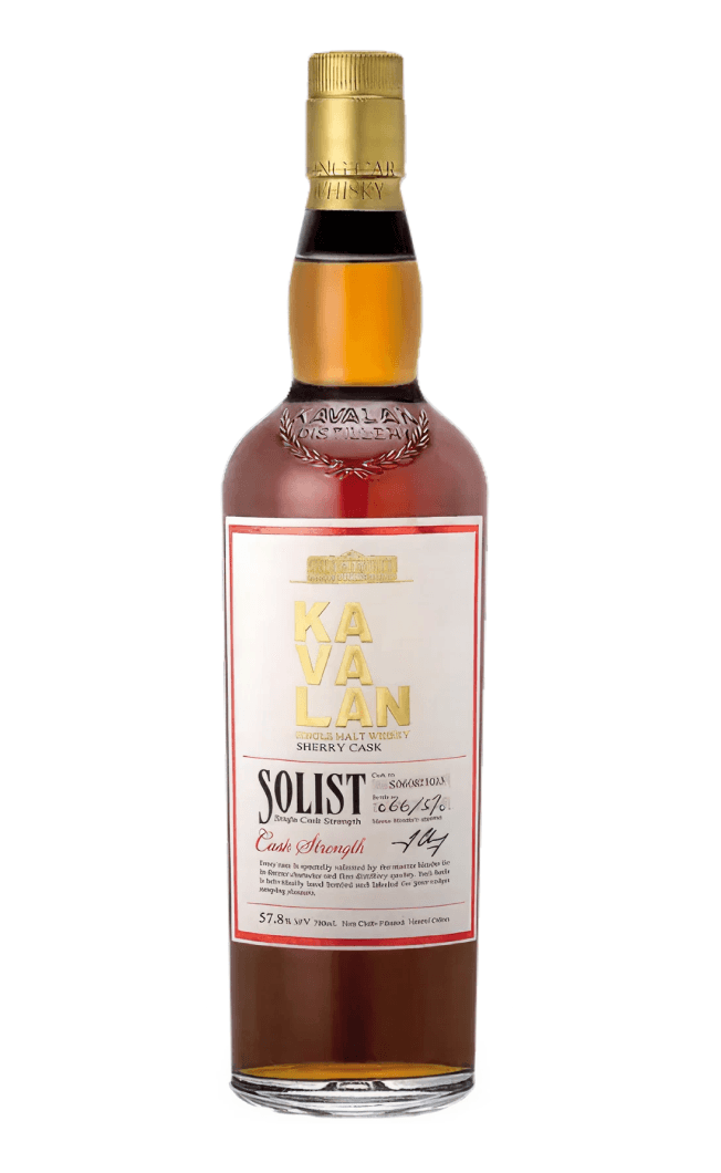 Kavalan Solist Ex Sherry Cask 70CL