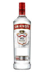 Smirnoff Red 1L