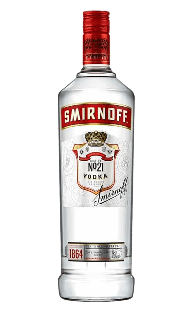 Smirnoff Red 1L