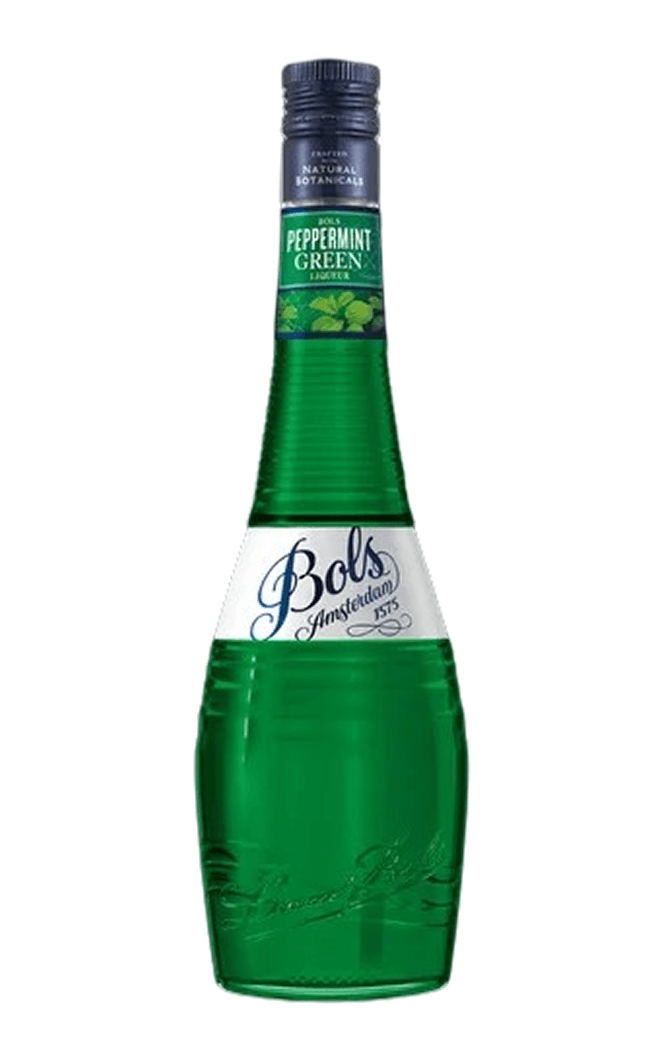 Bols Peppermint Green 70CL