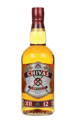 Chivas Regal 12 Year Old 75CL