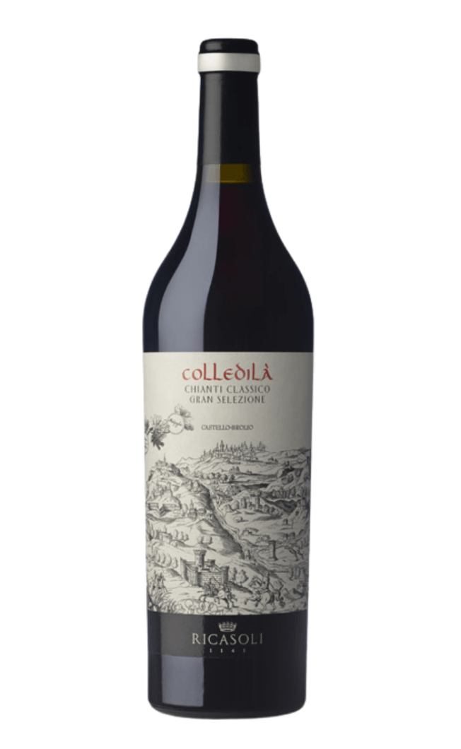 Colledilà 2016 - Chianti Classico DOCG Gran Selezione