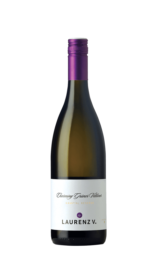 Charming Grüner Veltliner Laurenz V