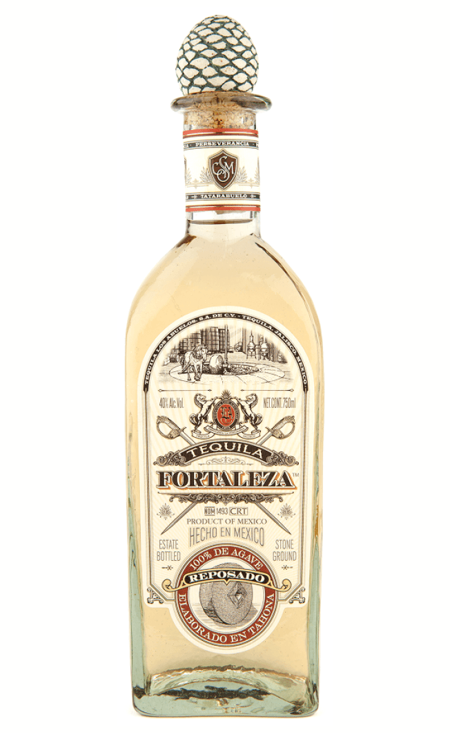 Fortaleza Anejo Reposado 70CL