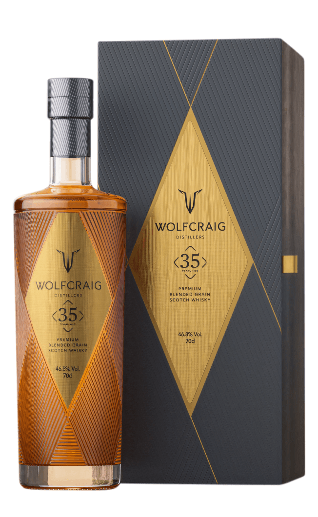 Wolfcraig 30YO Blended Scotch 70CL