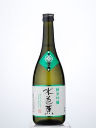 Mizubasho Junmai Ginjo 72CL