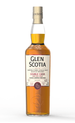 Glen Scotia Double Cask Rum Finish 70CL