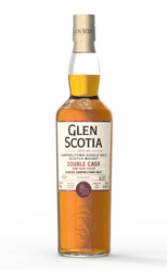 Glen Scotia Double Cask Rum Finish 70CL