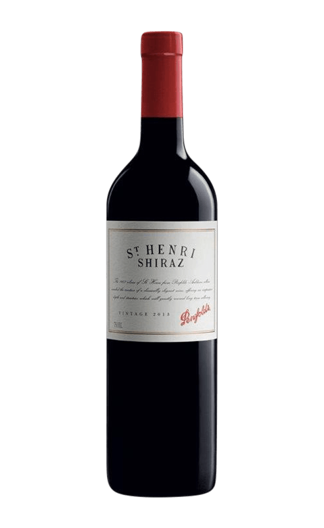 Penfolds St Henri Shiraz 2019