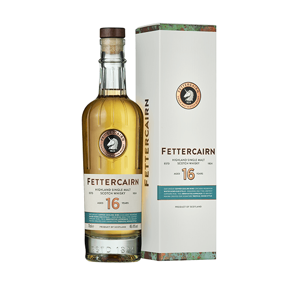 Fettercairn 16 Year Old Single Malt Scotch Whisky 70CL