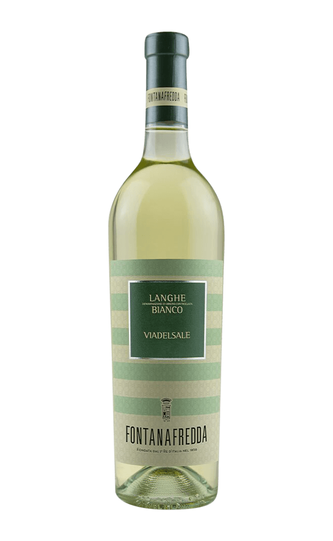 Fontanafredda Via Del Sale Langhe Bianco