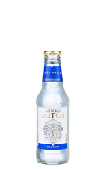 Double Dutch Soda Water Premium Mixer 24 x 20CL